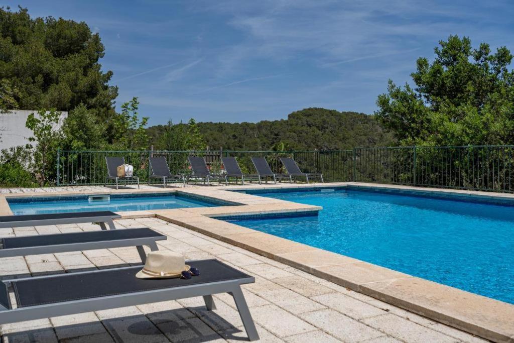 Villa Nueva II Cala Galdana  Εξωτερικό φωτογραφία